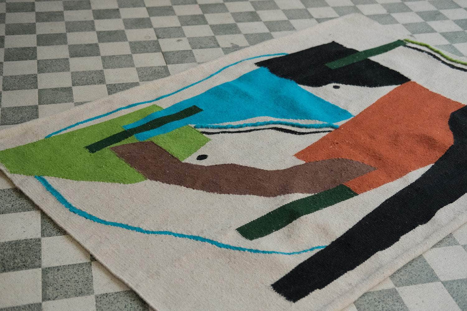 Mood Wool Handmade Rug