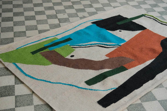 Mood Wool Handmade Rug