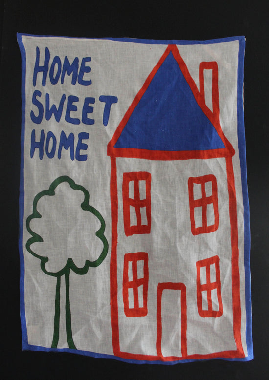 Home Sweet Home Tea Towel