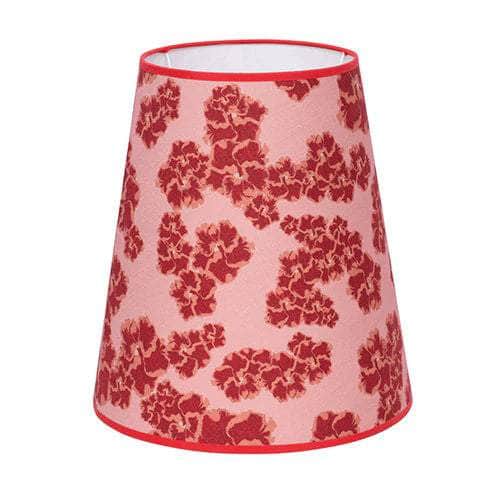 Load image into Gallery viewer, Ronko Rose Mallow Tall Limited Edition 14&amp;quot; Lampshade
