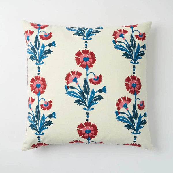 Dianthus Midnight Iron Cushion