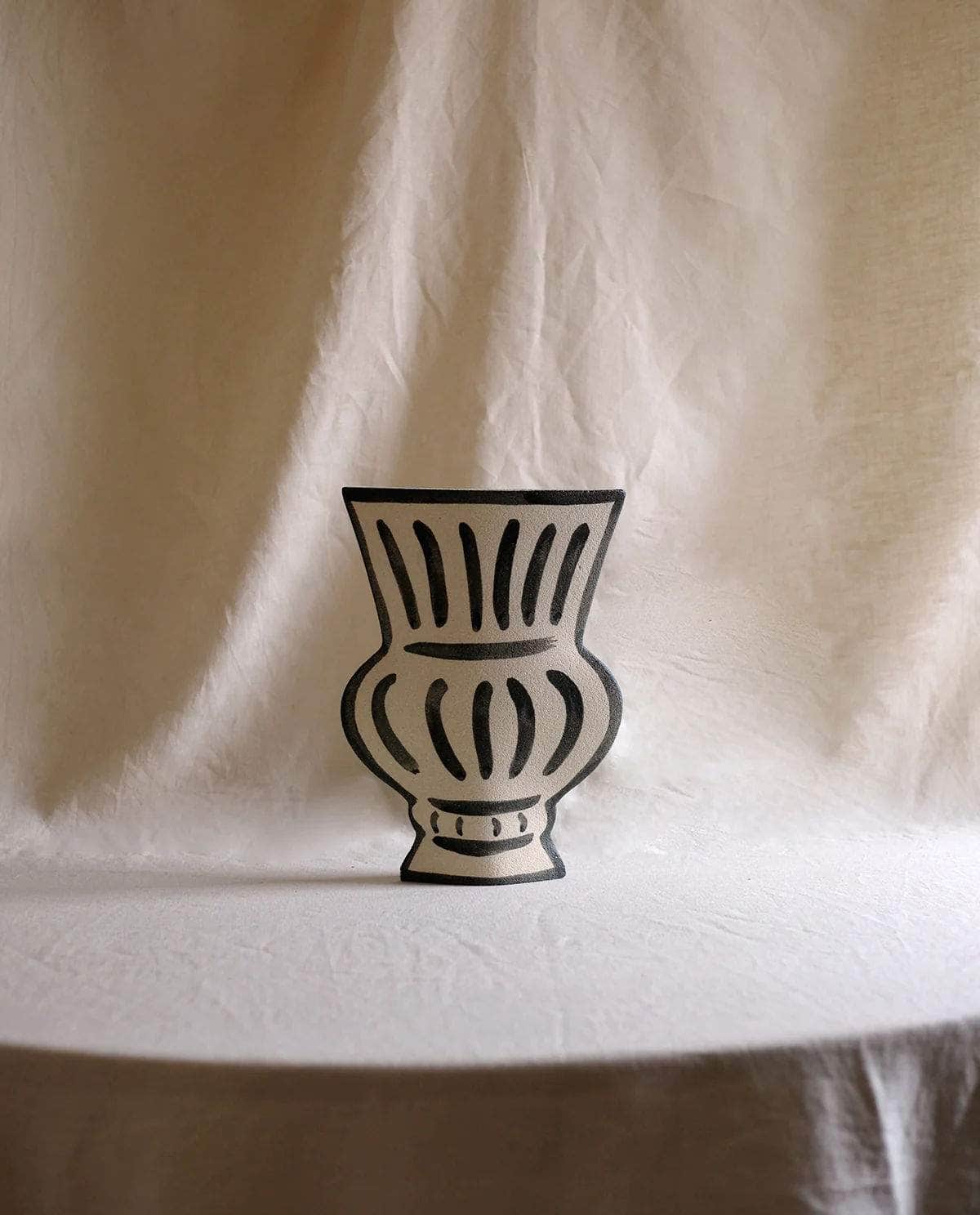 Ceramic Vase ‘Volute’