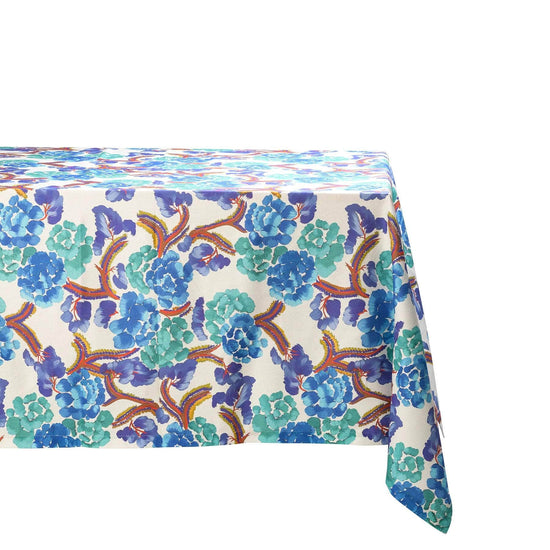 Peony Tablecloth