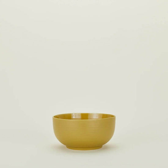 Load image into Gallery viewer, Essential Serving Bowl - Mustard
