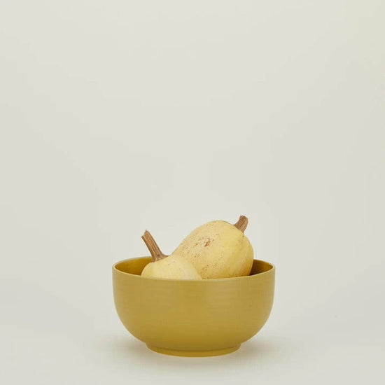 Load image into Gallery viewer, Essential Serving Bowl - Mustard
