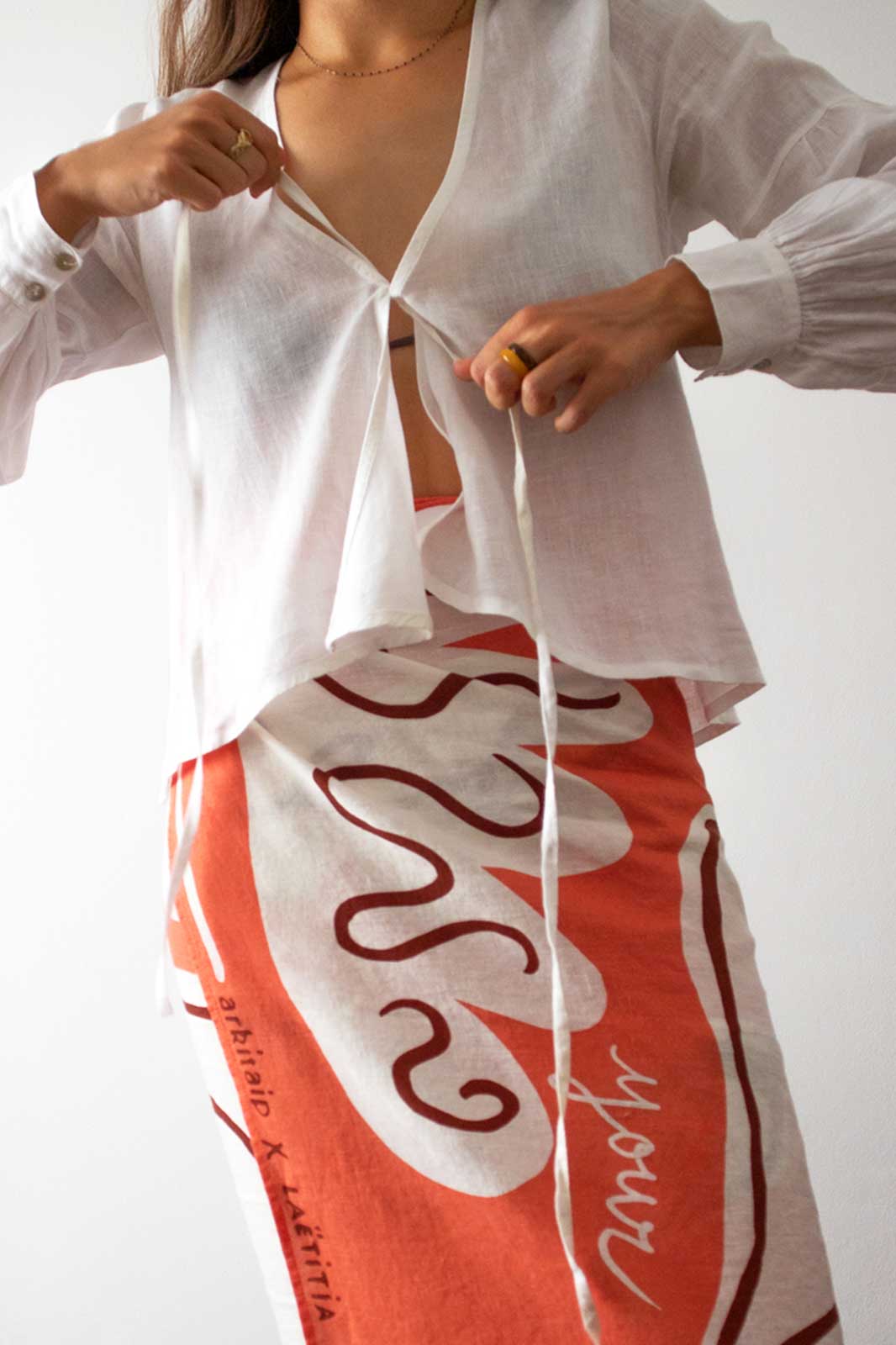 arkitaip x Laëtitia Rouget Sarong