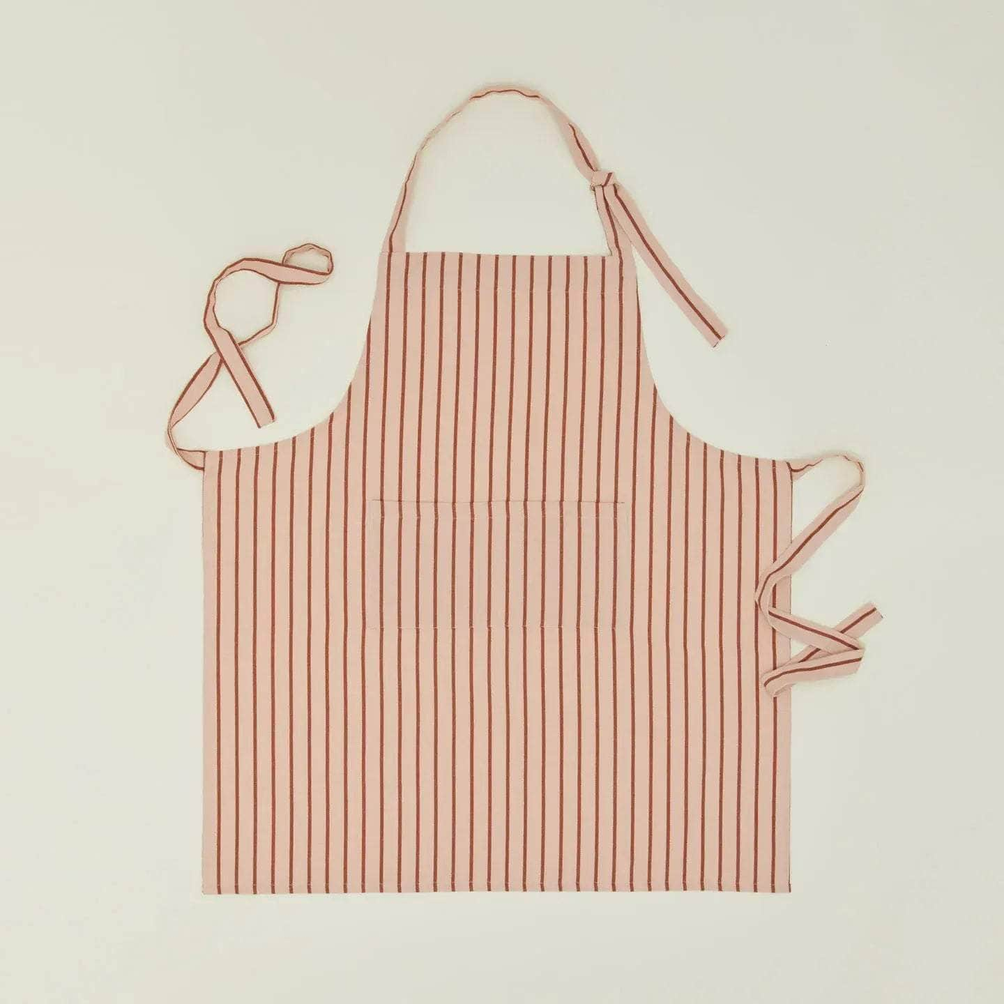 Essential Yarn Dyed Striped Apron