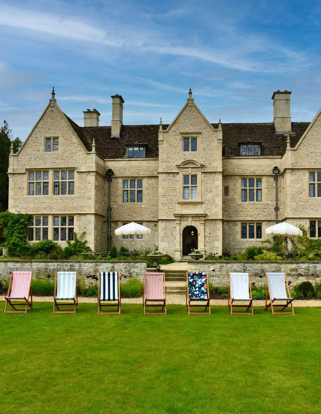 Henry Deck Chair