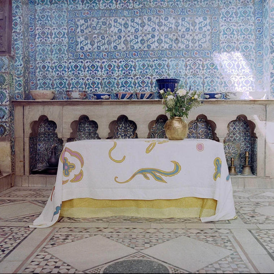 Ottomania Tablecloth