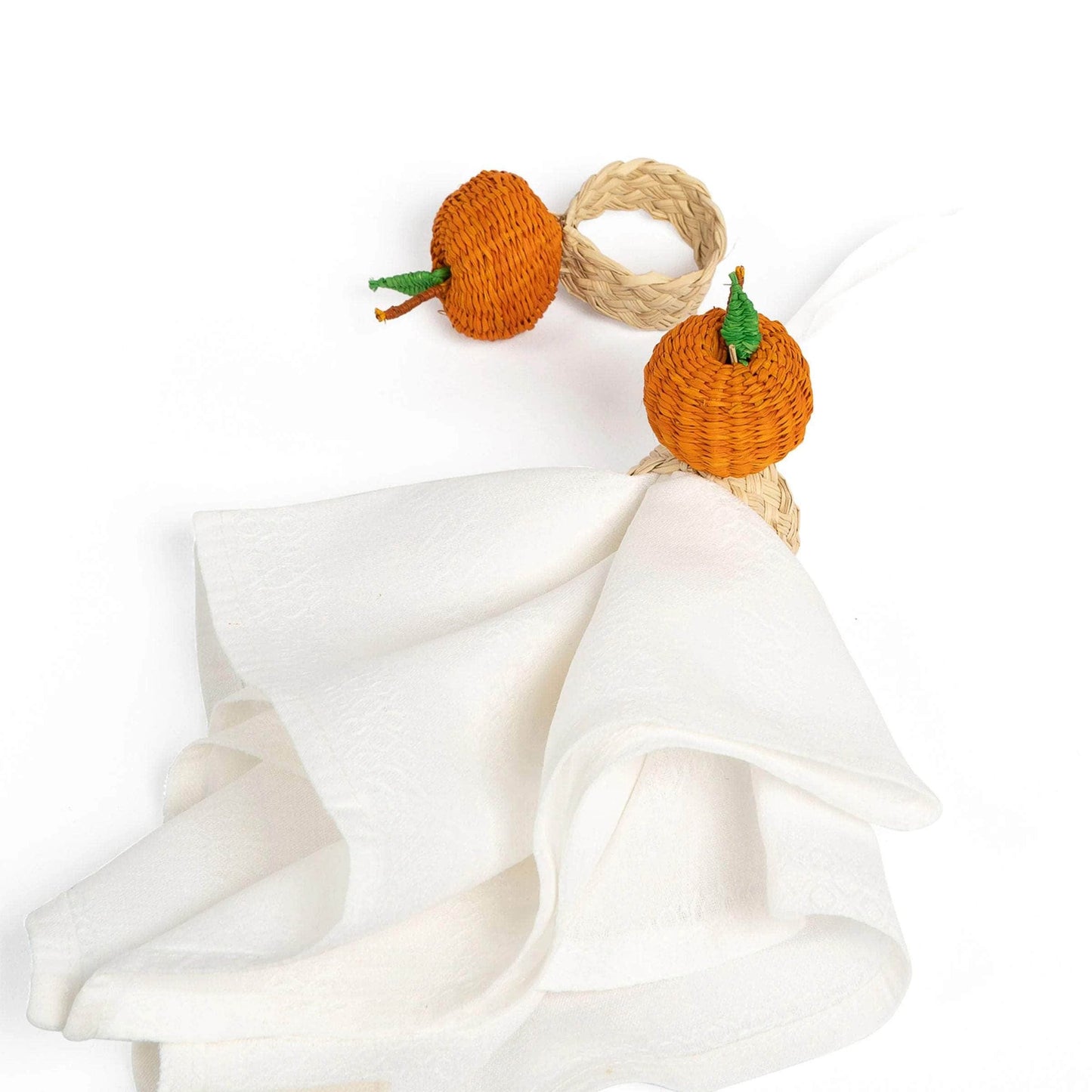 Napkin Rings (Set of 4)