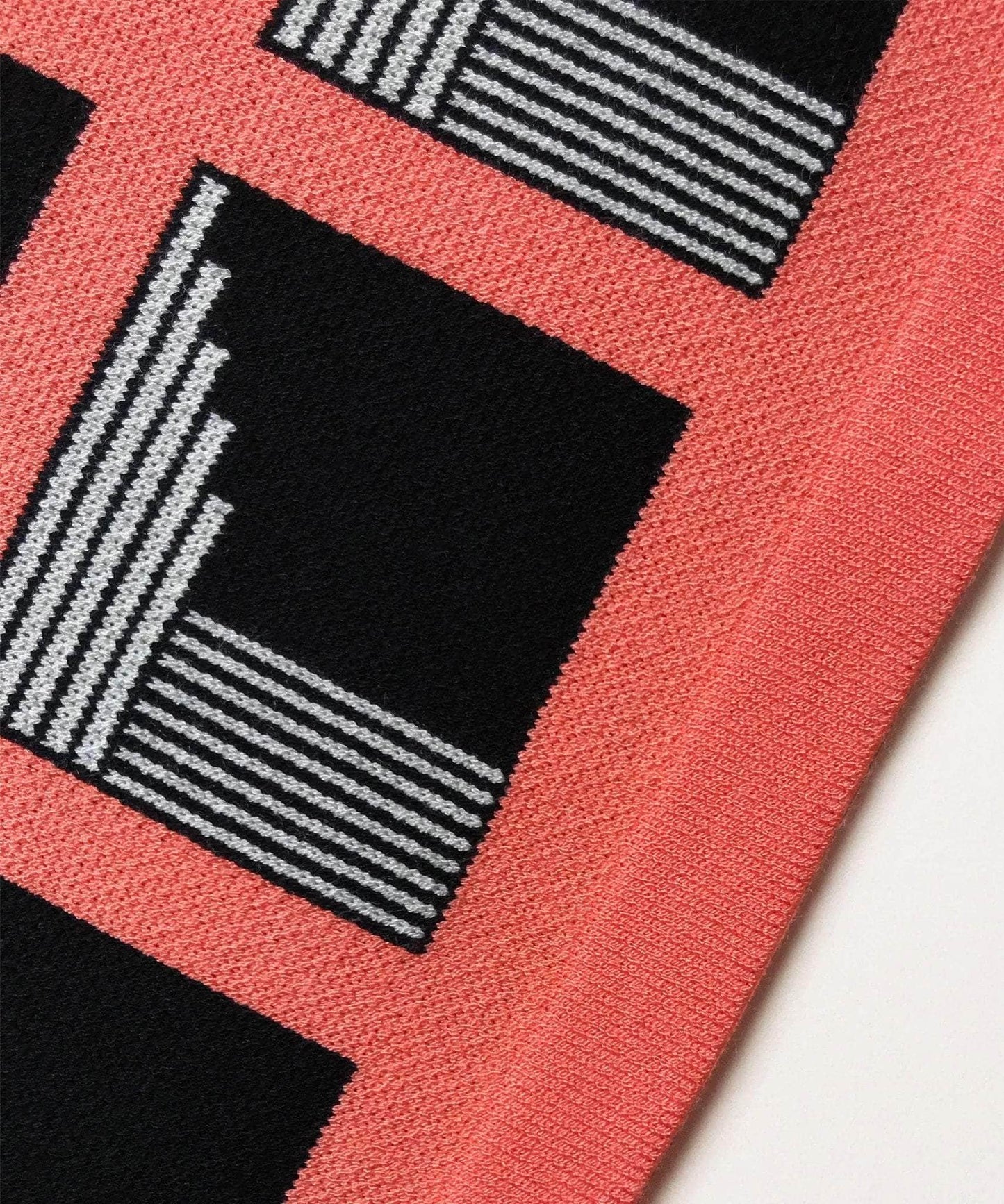 Deep Space Jacquard Placemat | Bubblegum