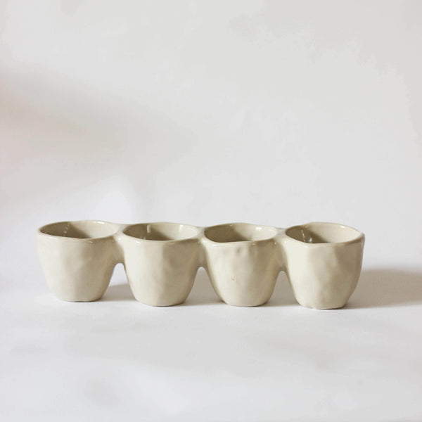 Quadruplet Pots