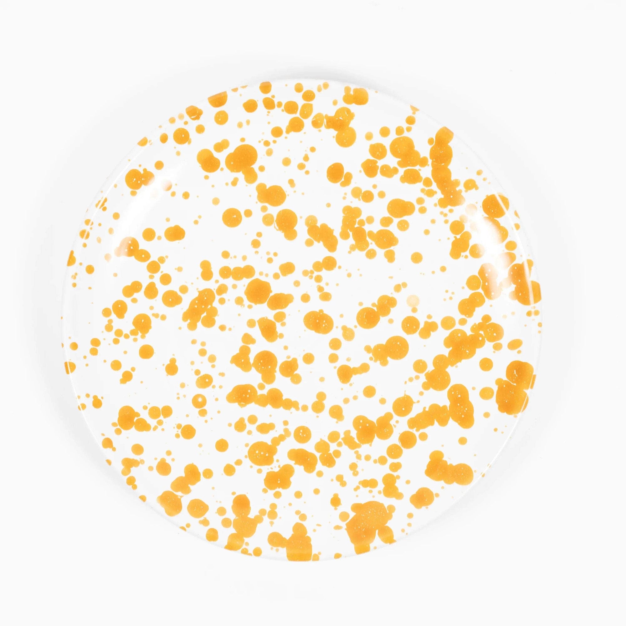 Splatter Breakfast Plate