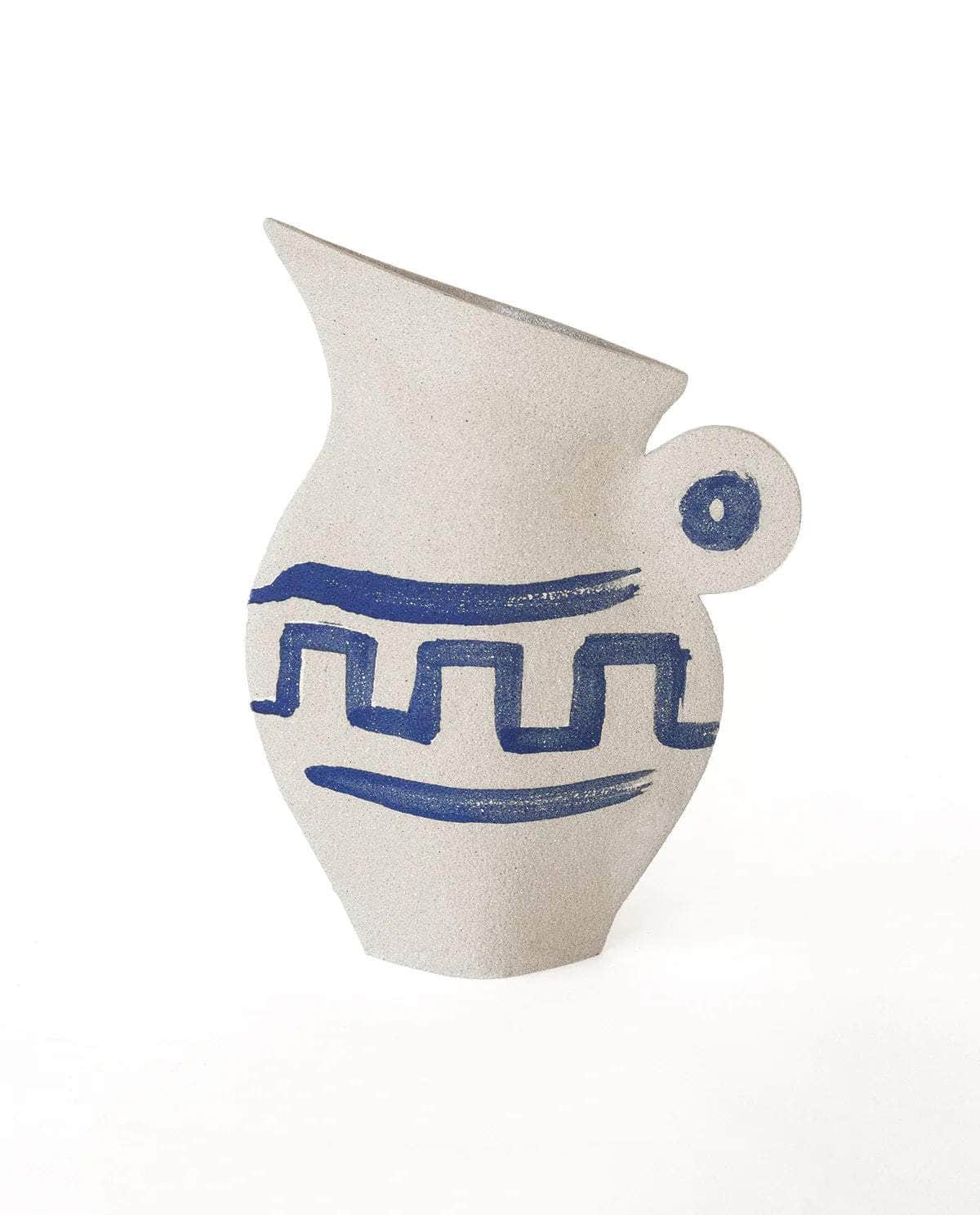 Ceramic Vase ‘Greek Pitcher’