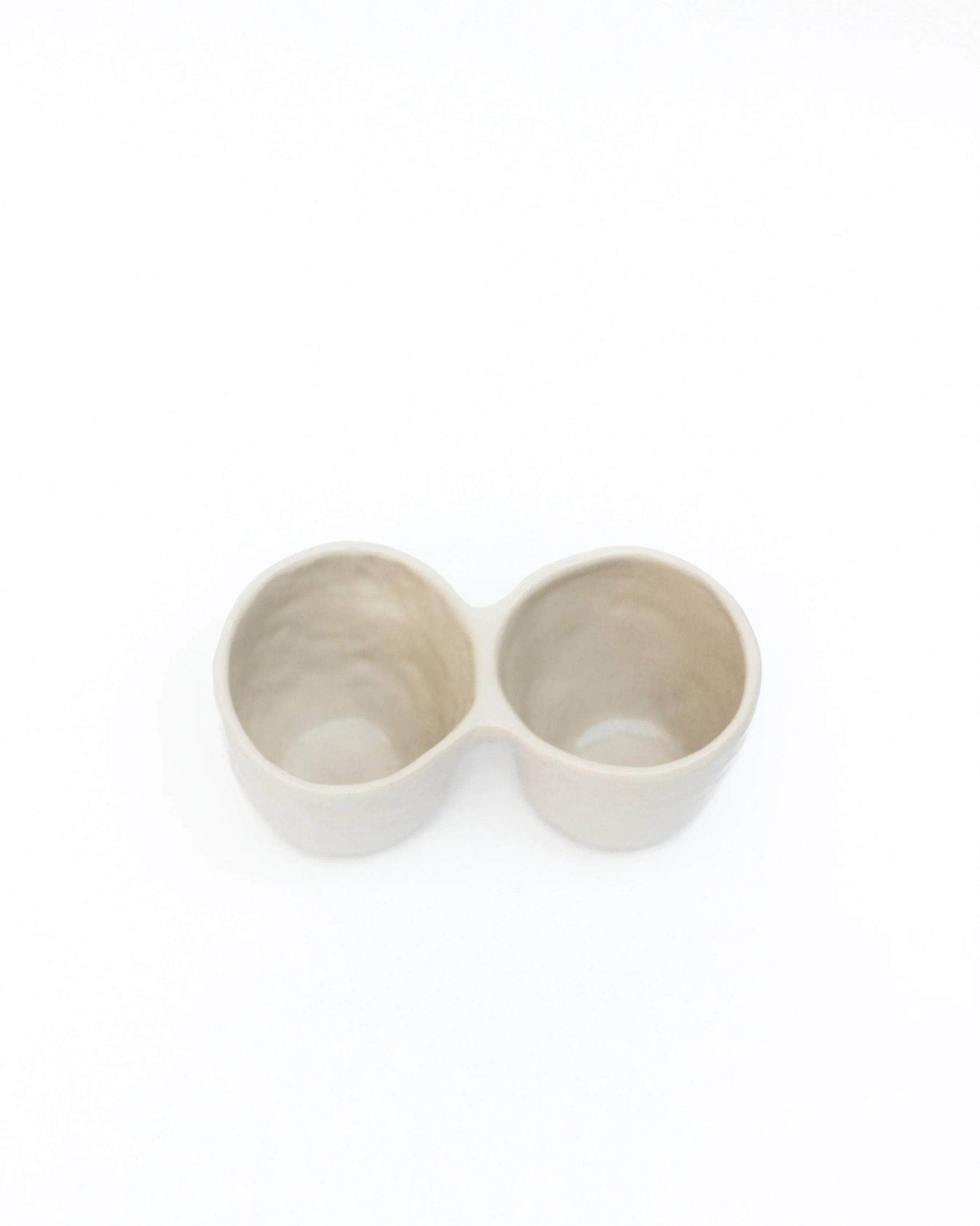 Twin Joined Pots