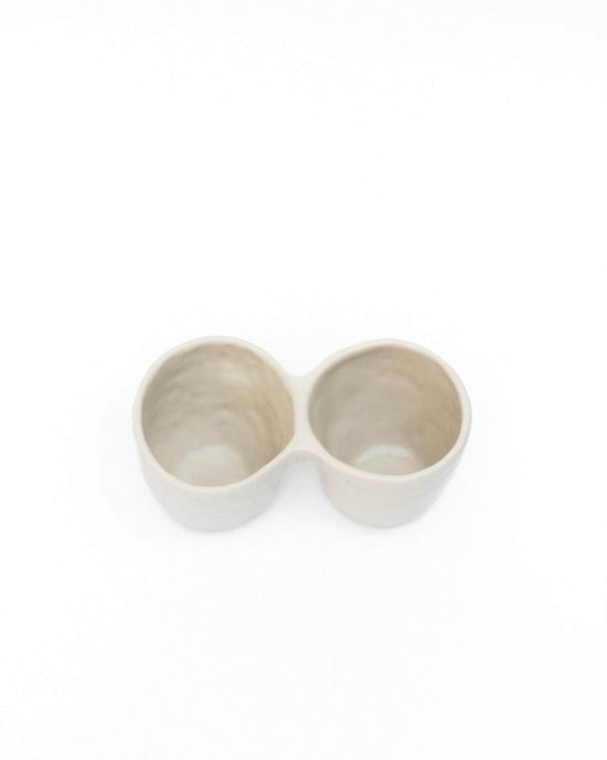 Twin Joined Pots