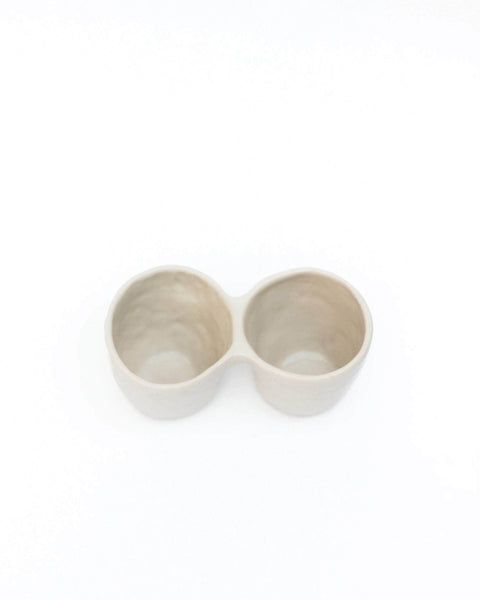 Twin Joined Pots