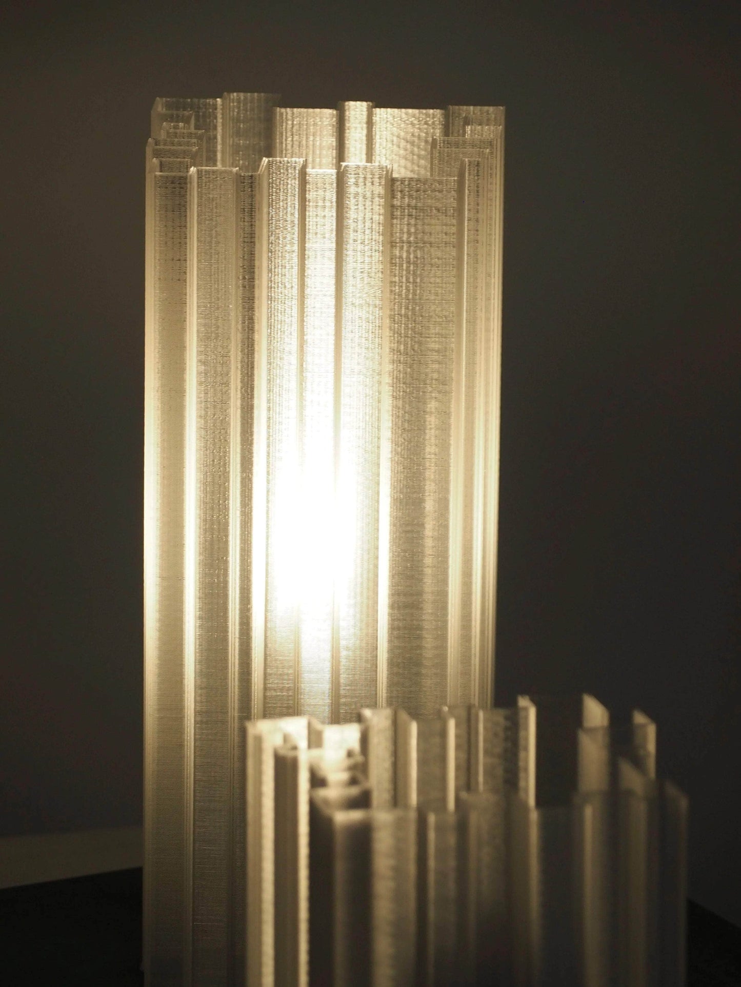 Orgue Table Lamp