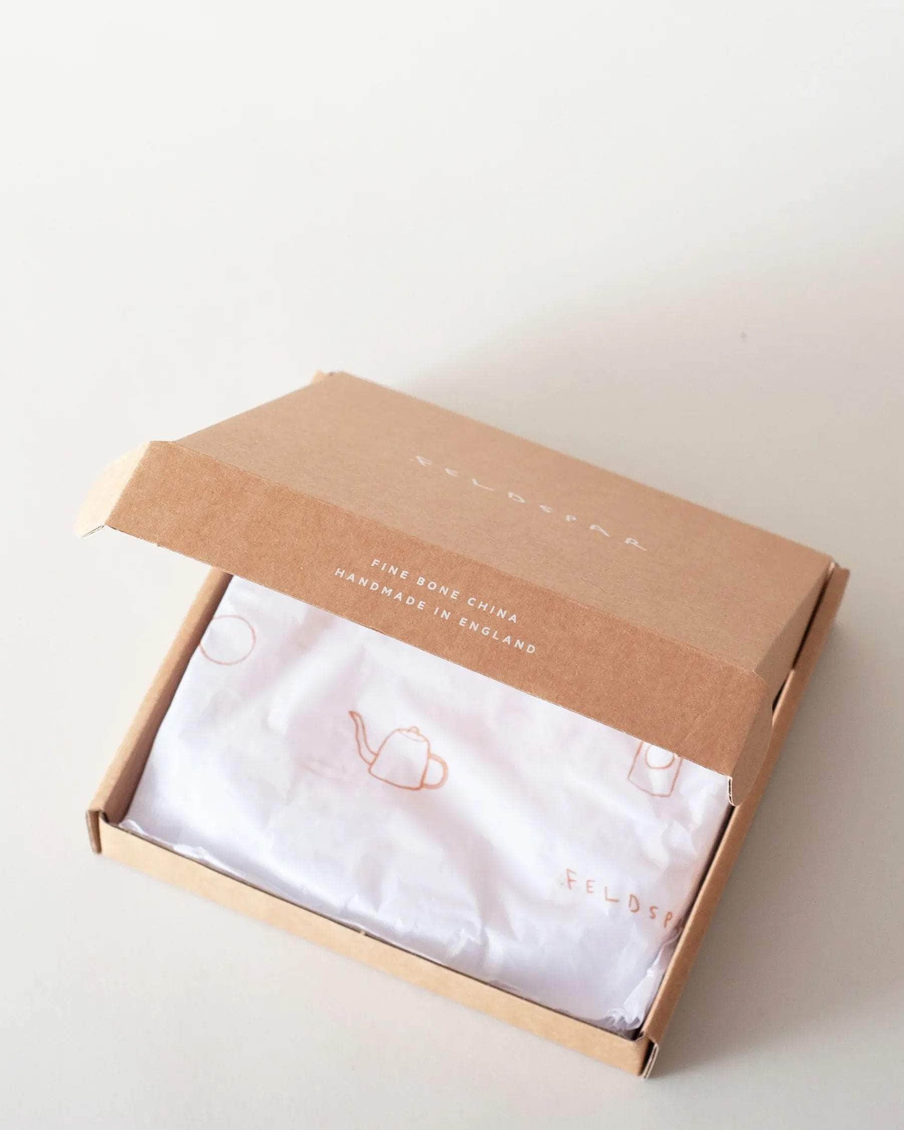 Set of 4 Cake Plates