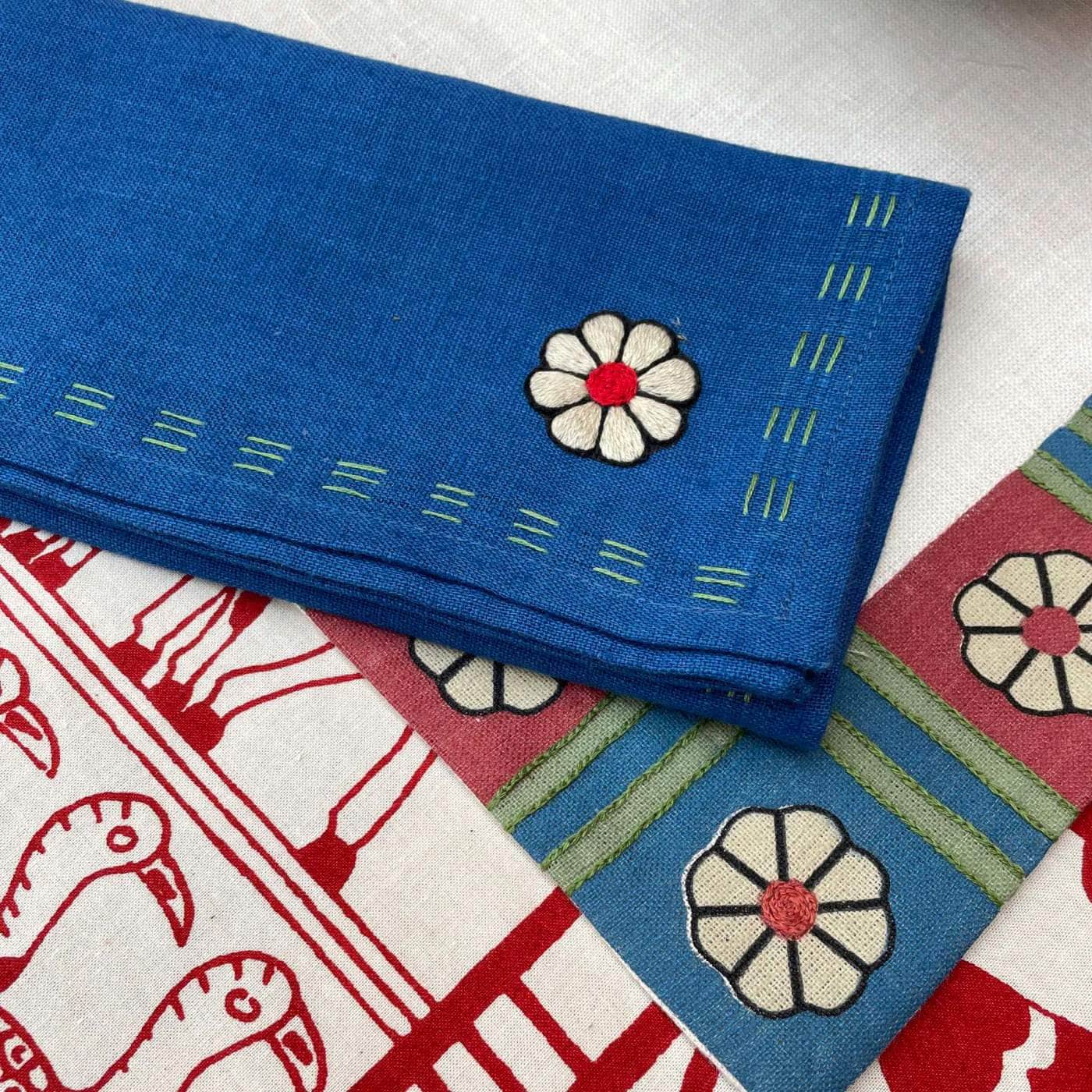 Daisy Napkin