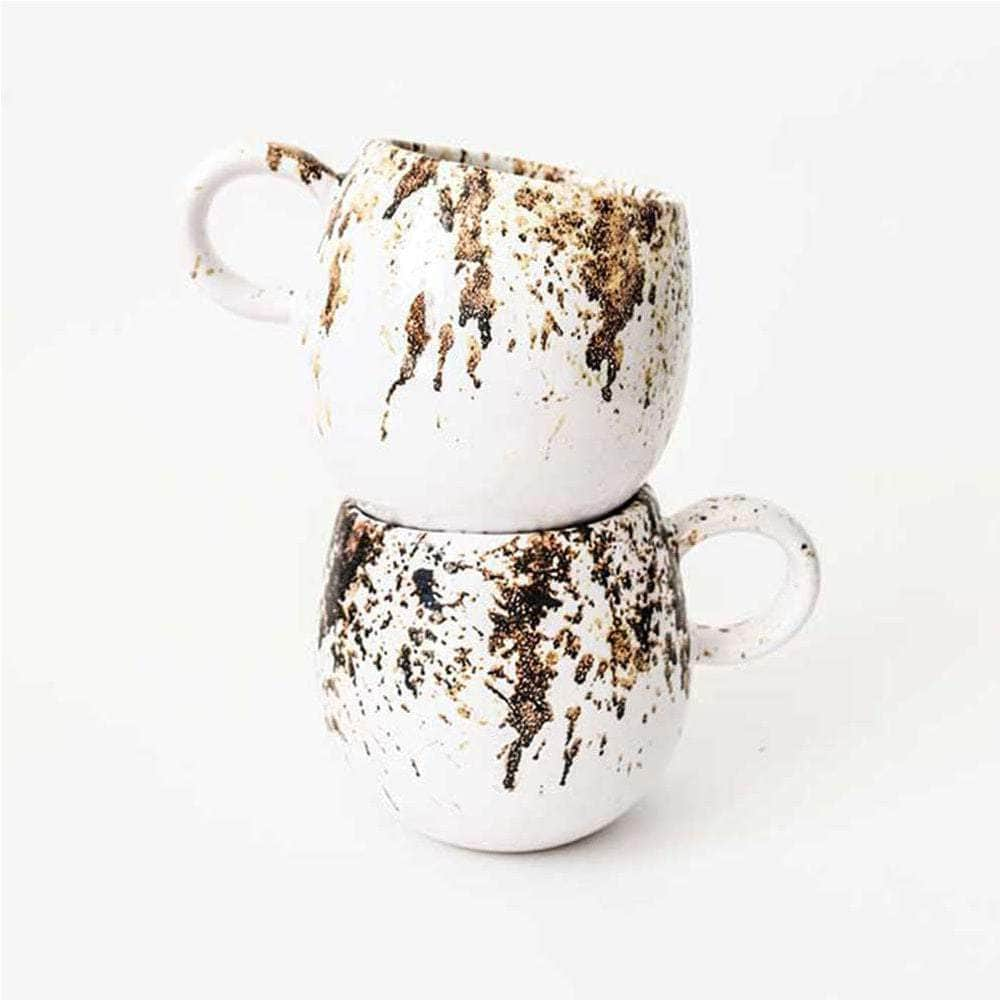 Caribe - Set of 2 Mugs 220ml