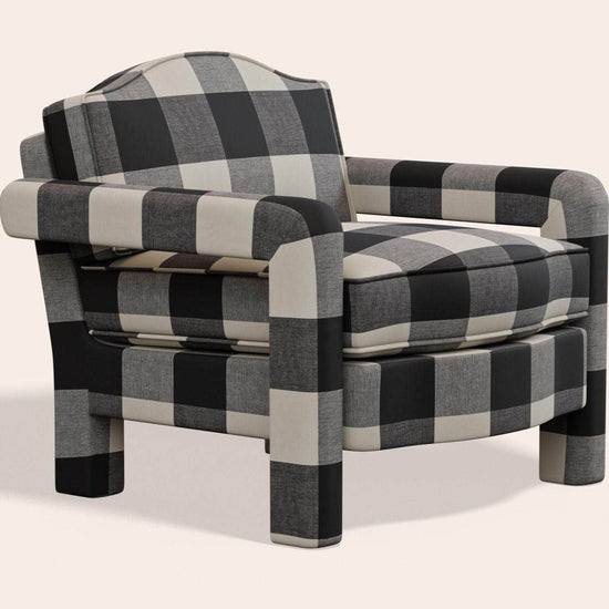 Elio Armchair, Pepper