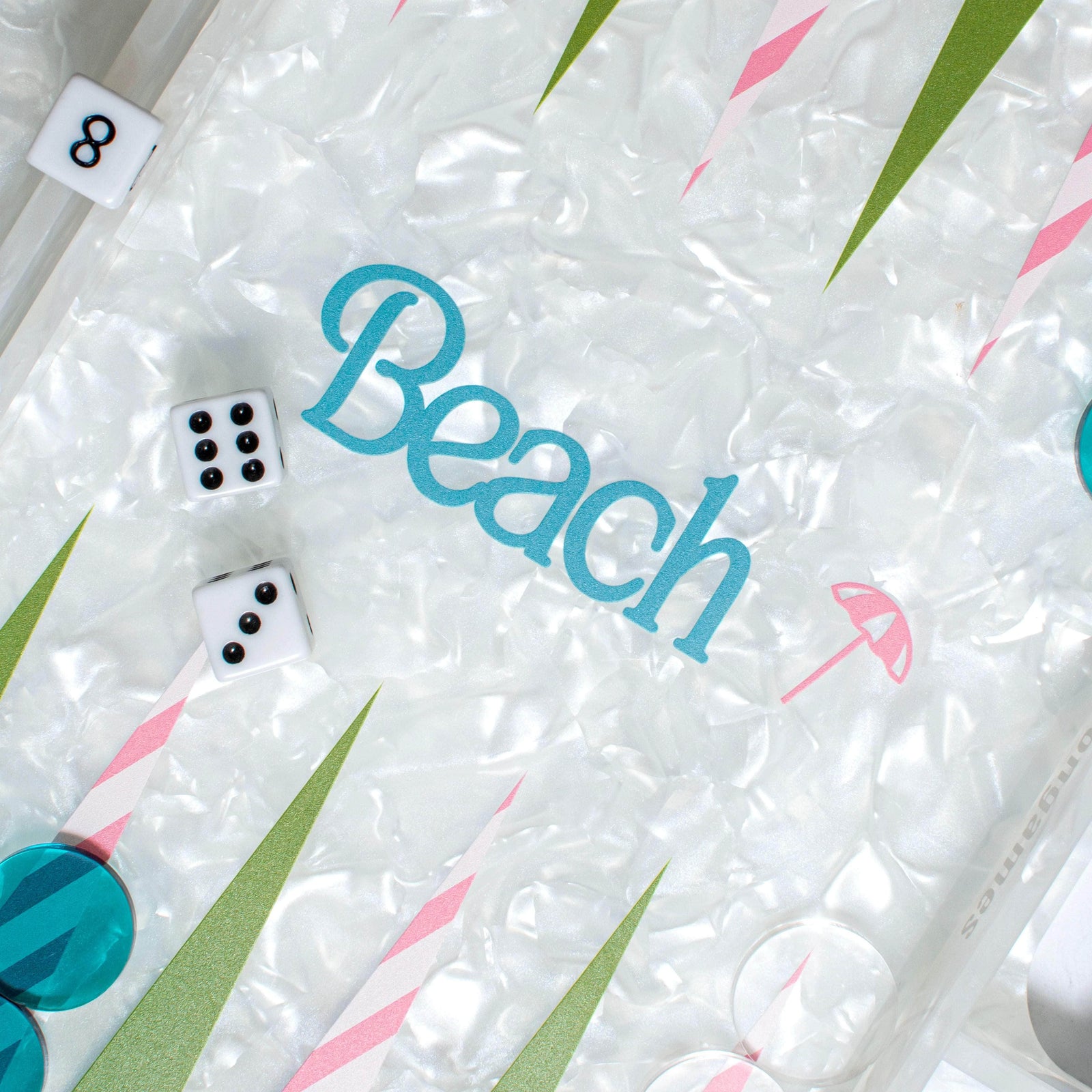 Backgammon Palm Beach
