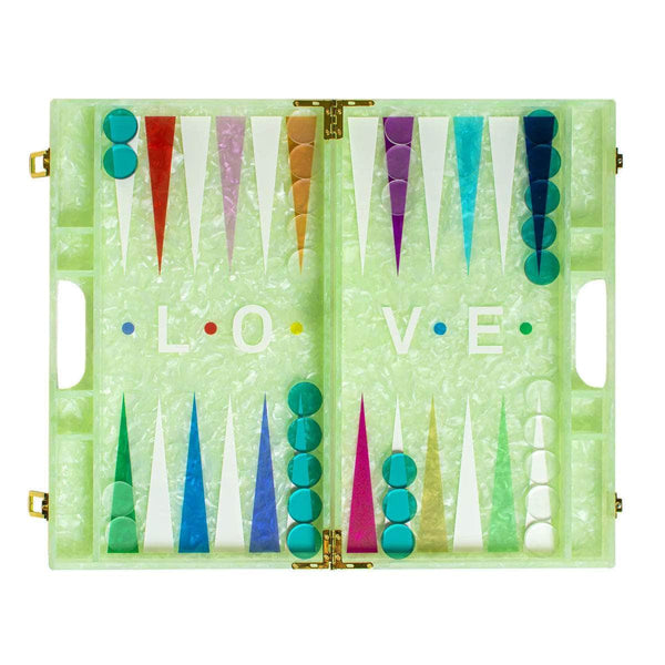 Backgammon Love