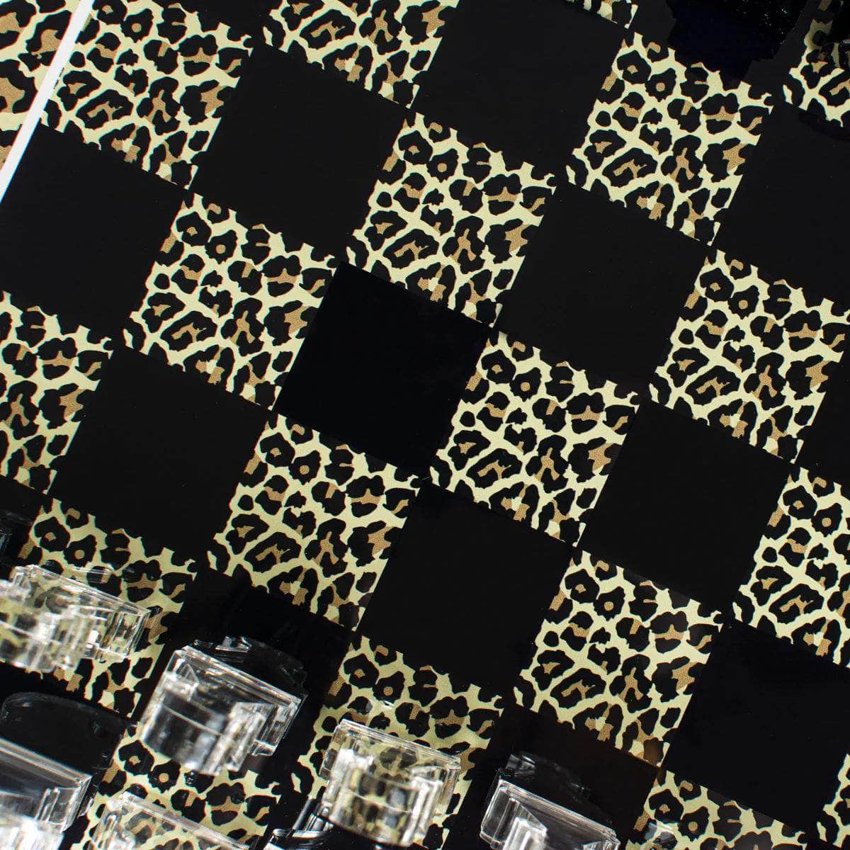 Chess Leopard