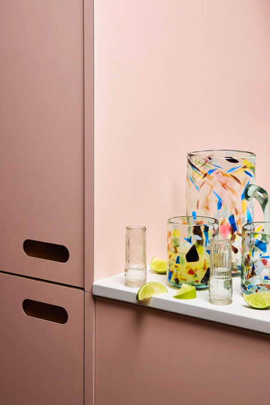 Terrazzo Jug