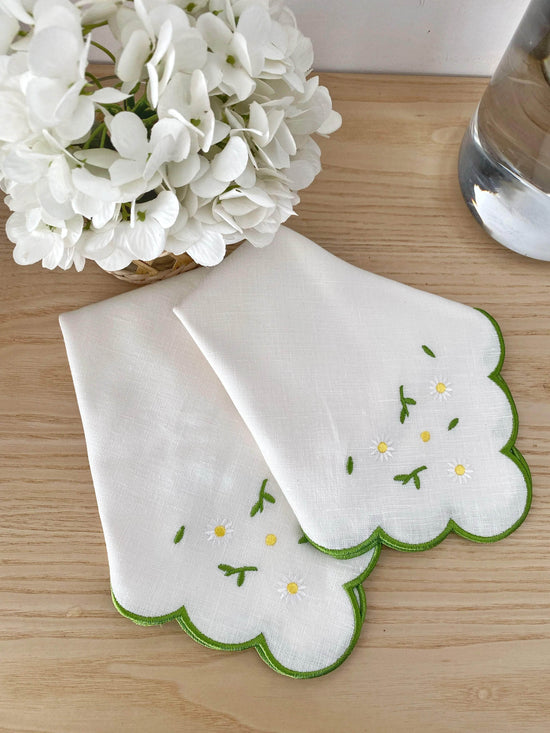 Daisies Napkin