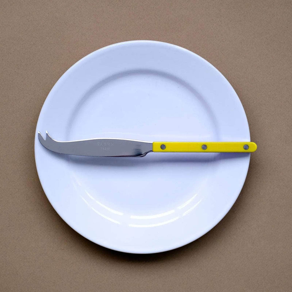 Bistrot Cheese Knife | Yellow