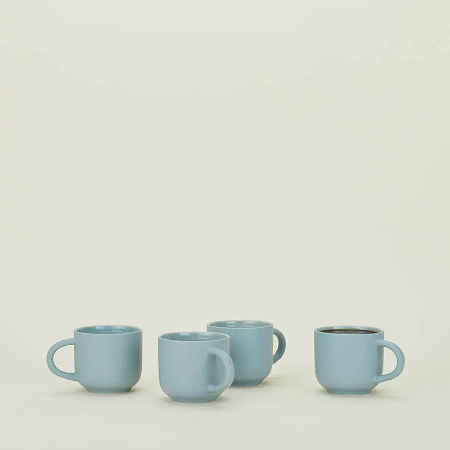 Essential Mug - Set Of 4, Sky