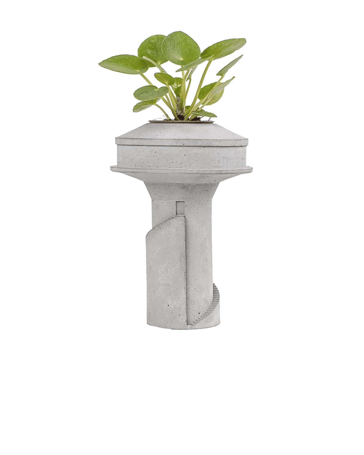 Siment Water Tower 2 Plant Holder