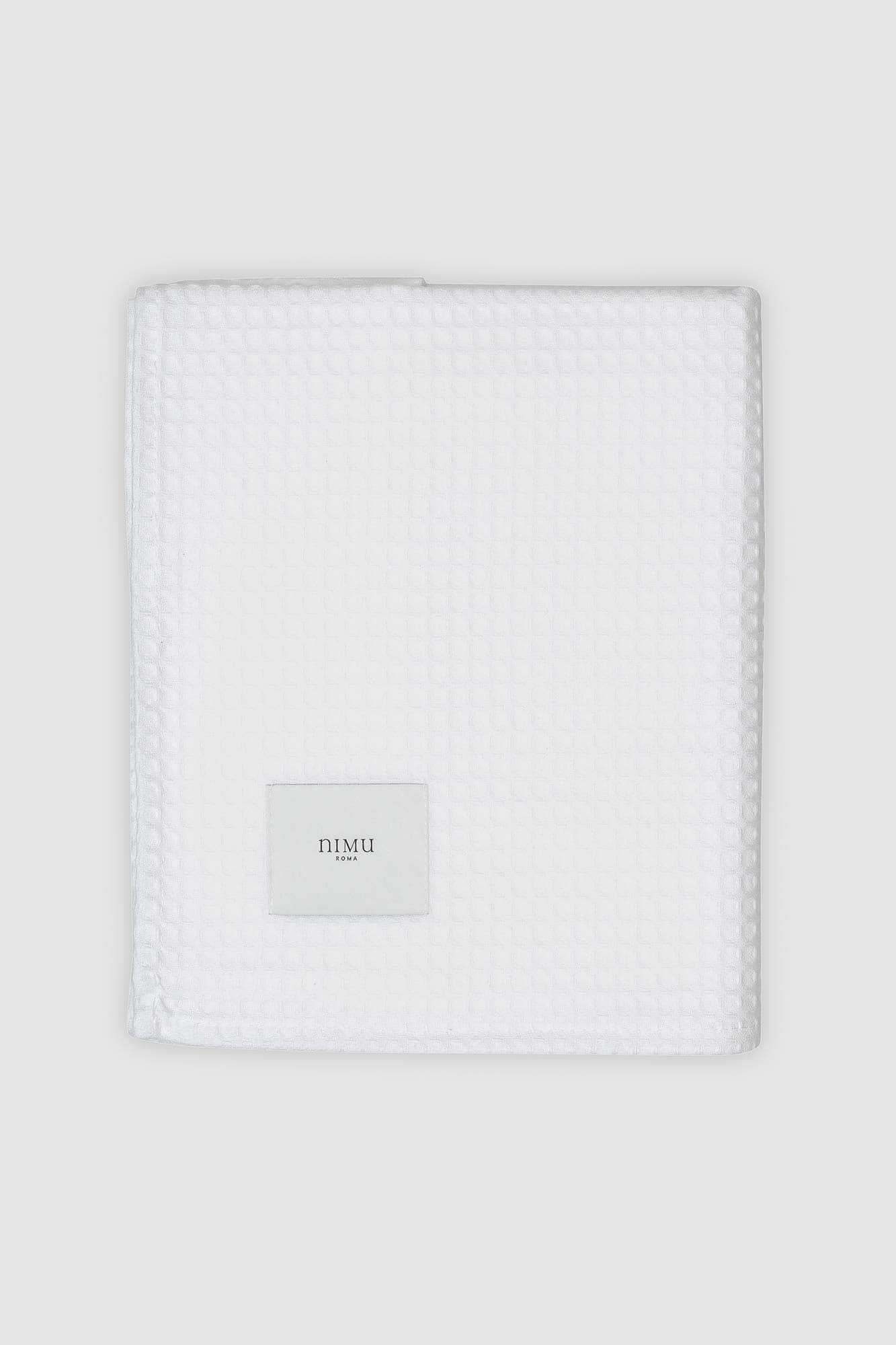 Aegeria - Bath Towel | Bianco
