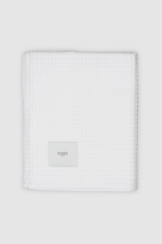 Aegeria - Bath Towel | Bianco