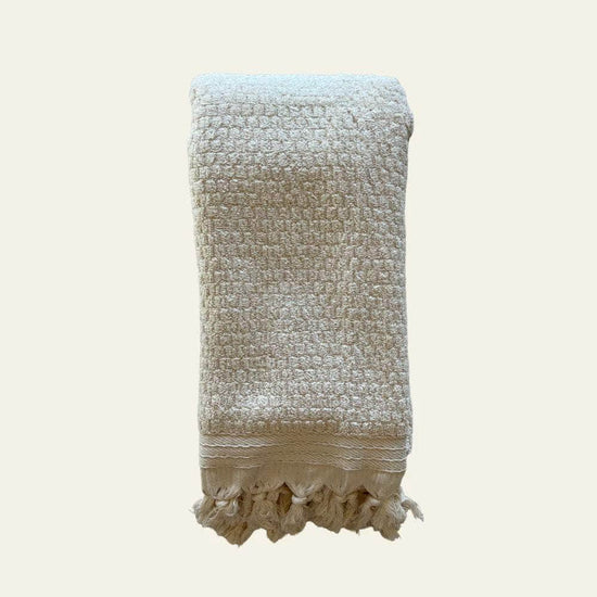 Bangs Bath Towel