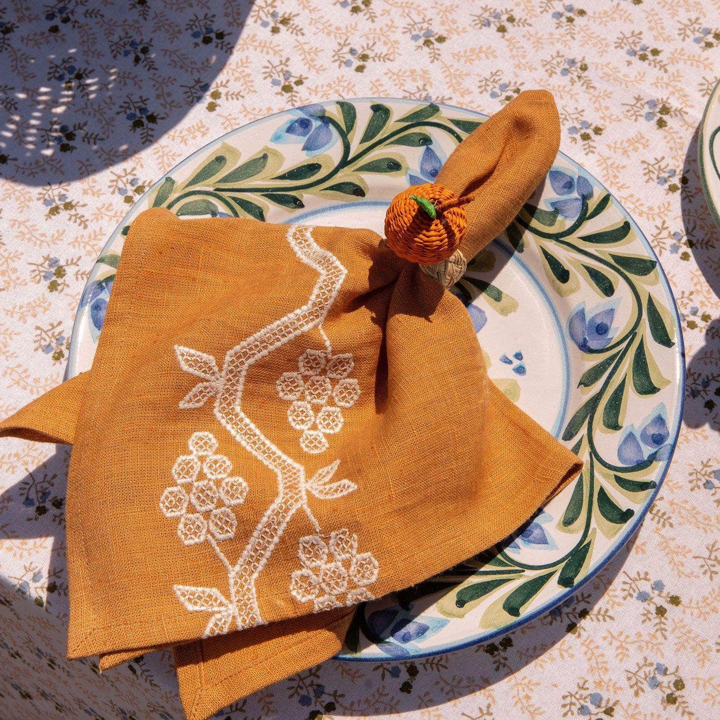 Napkin Rings (Set of 4)