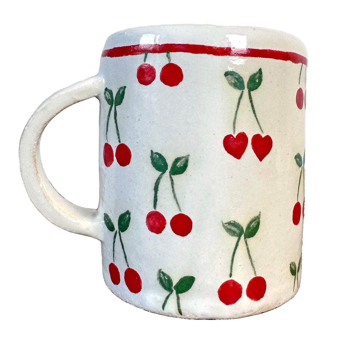 Cherry Amour Mug