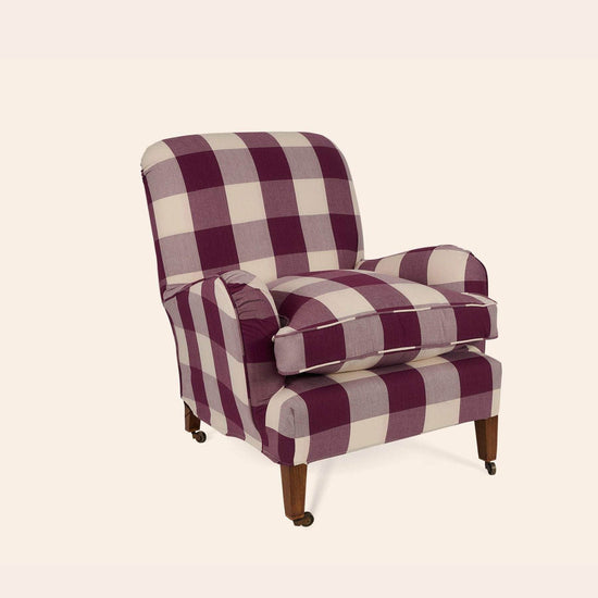 Sofia Armchair, Fig