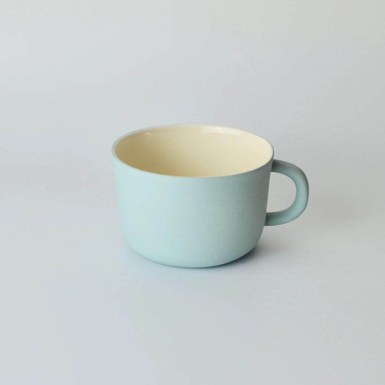 Large Cup Turquoise