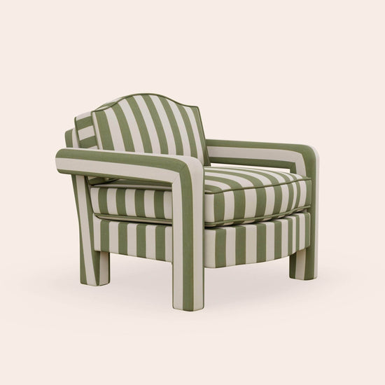 Elio Armchair, Artichoke