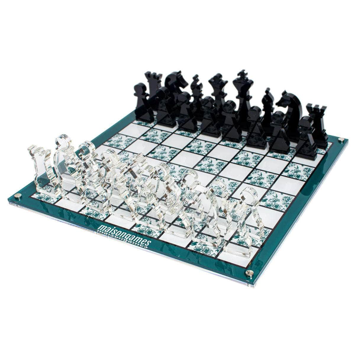 Chess Floral