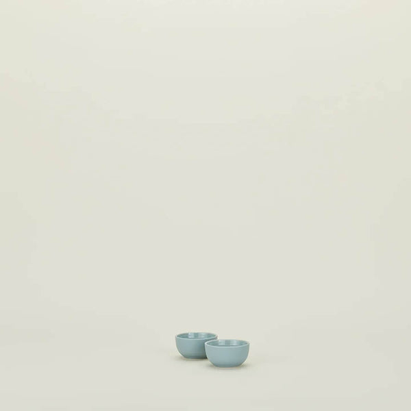 Essential Extra Small Bowl - Set Of 2, Sky