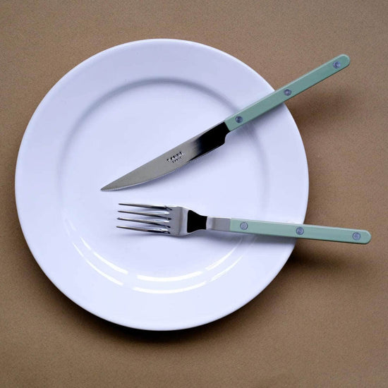 Bistrot 24 PC Cutlery Set | Asparagus