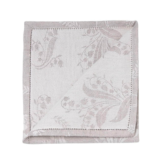 Mughetto Grigio Napkins