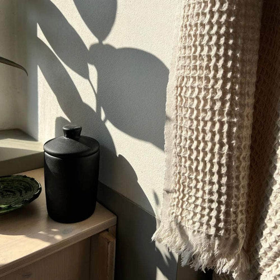 Waffel Bath Towel