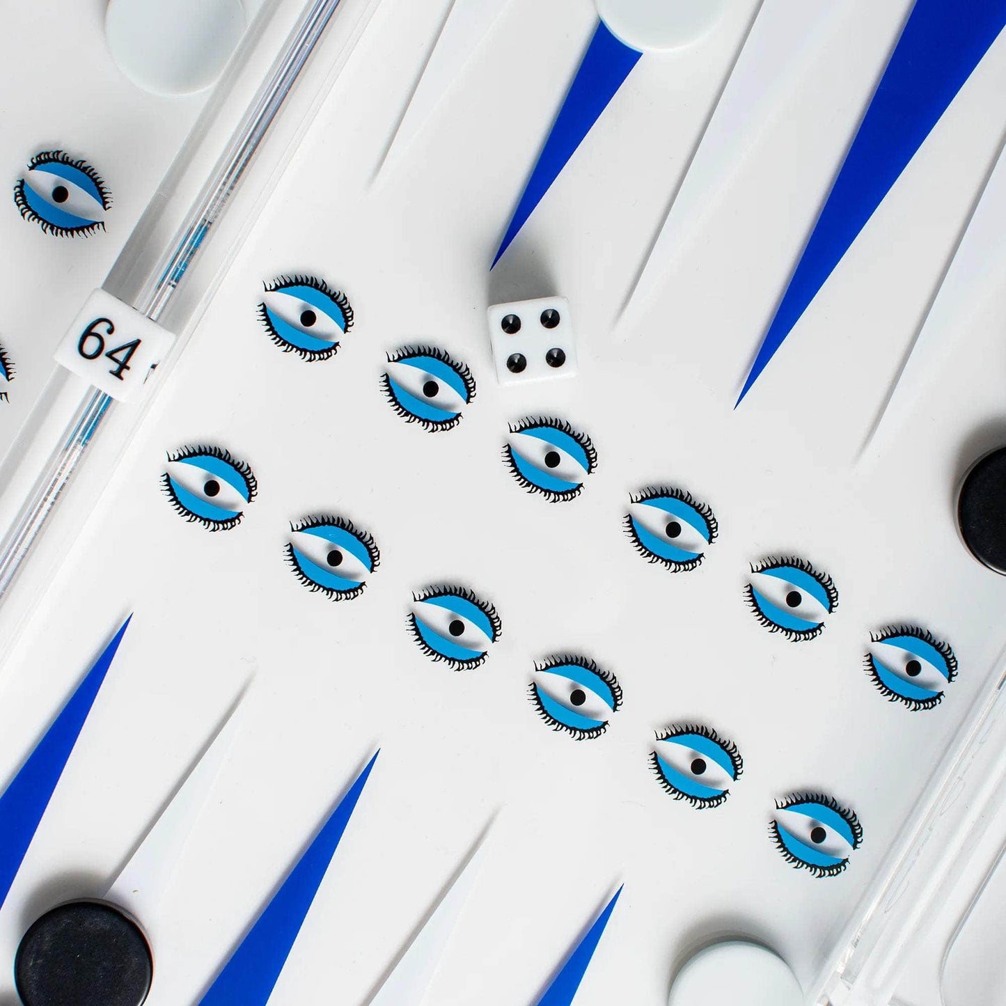 Backgammon Eye
