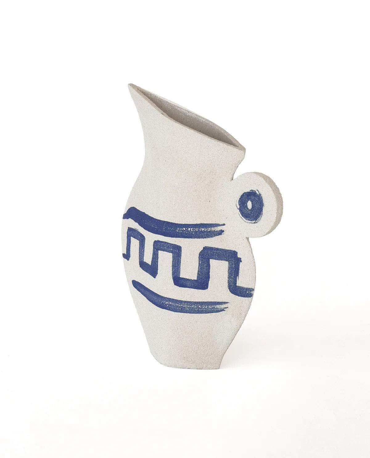 Ceramic Vase ‘Greek Pitcher’