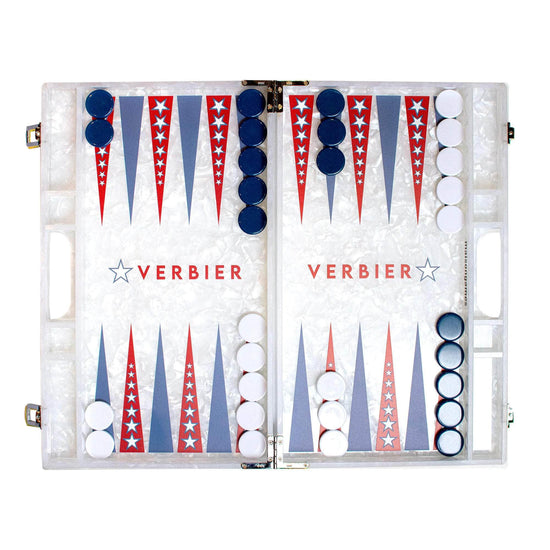 Backgammon Verbier